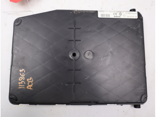 Module de confort occasion RENAULT MEGANE II Phase 1 - 1.9 DCI 120ch