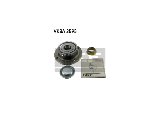 Kit roulements SKF VKBA3595