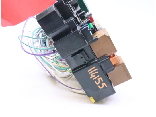 Platine fusible av occasion CITROEN C3 III Phase 1 - 1.2i 82ch