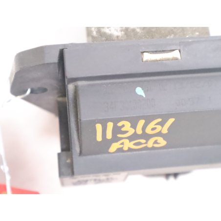 Résistance de ventilateur moteur occasion CITROEN C3 PICASSO Phase 2 - 1.6 HDI 90ch