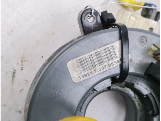 Contacteur annulaire airbag occasion FIAT DOBLO I Phase 2 - 1.3 DT MULTIJET 16v 85ch