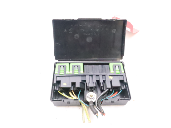 Boite a fusibles occasion PEUGEOT 307 Phase 2 - 1.6 HDI 16v 90ch