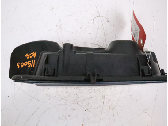 VOLET DE TRAPPE CARBURANT