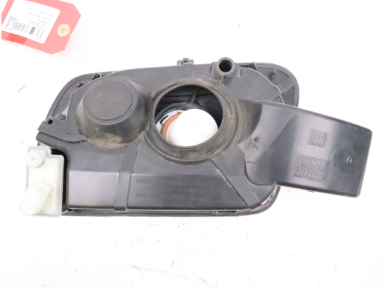 VOLET DE TRAPPE CARBURANT