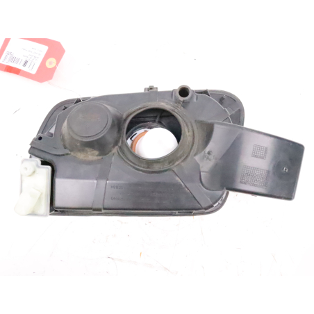 VOLET DE TRAPPE CARBURANT