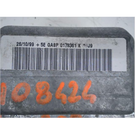 Boitier pyrotechnique occasion PEUGEOT 406 Phase 2 BREAK - 2.0 HDI 110ch