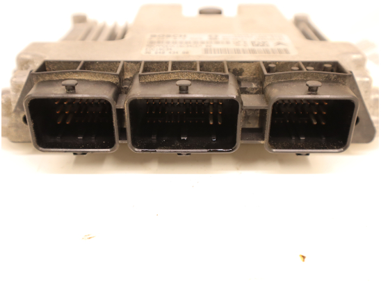 Calculateur moteur occasion CITROEN C3 I Phase 2 - 1.4 HDi 70ch