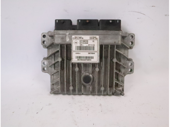 Calculateur moteur occasion RENAULT CLIO III Phase 2 - 1.5 DCI 75ch