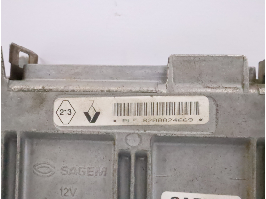 Calculateur moteur occasion RENAULT TWINGO I Phase 2 - 1.2i 60ch