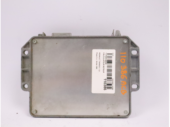 Calculateur moteur occasion RENAULT TWINGO I Phase 2 - 1.2i 60ch