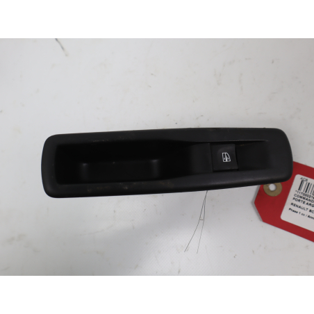 Commande leve-glace porte arrière gauche occasion RENAULT SCENIC III Phase 1 - 1.9 DCI 130ch