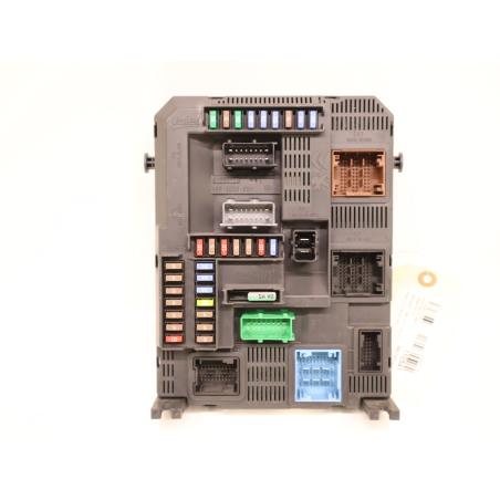 Platine fusible habitacle (BSI) occasion PEUGEOT 208 Phase 2 - 1.6 BLUE HDI 75ch