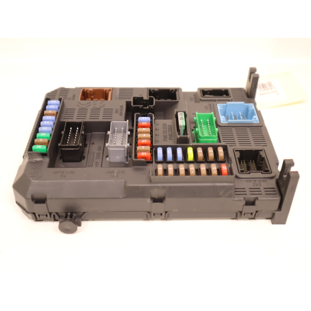 Platine fusible habitacle (BSI) occasion PEUGEOT 208 Phase 2 - 1.6 BLUE HDI 75ch