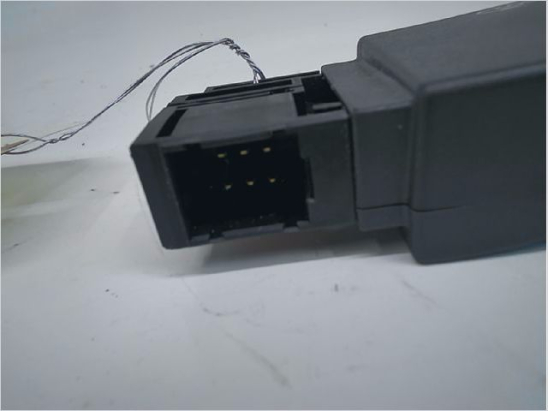 Commande autoradio occasion RENAULT ESPACE IV Phase 2 - 2.0i 170ch