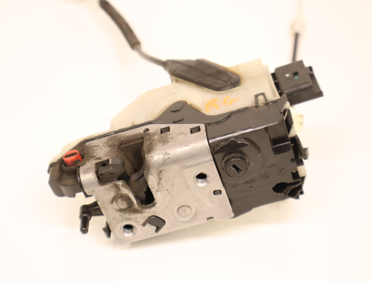 Serrure porte arg occasion PEUGEOT 208 Phase 2 - 1.6 BLUE HDI 75ch