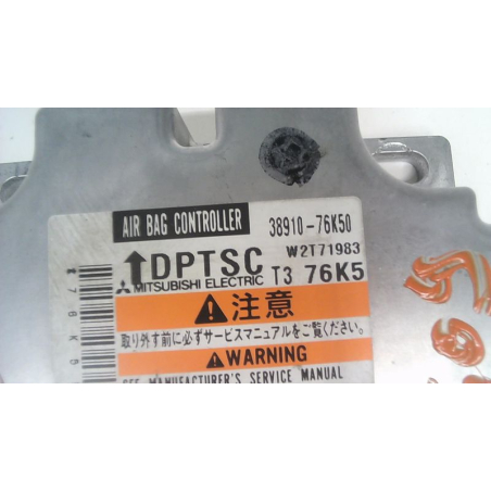 Boitier pyrotechnique occasion SUZUKI GRAND VITARA II Phase 2 - 1.9 DDiS 129ch