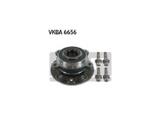 Kit roulements SKF VKBA6656