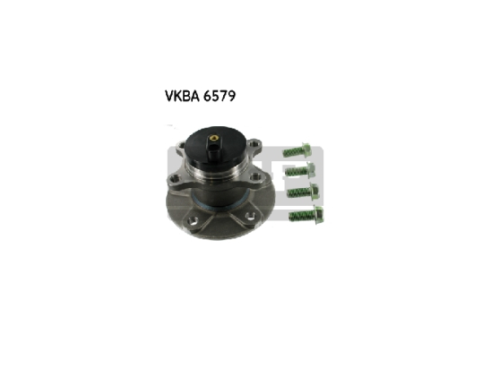 Kit roulements SKF VKBA6579