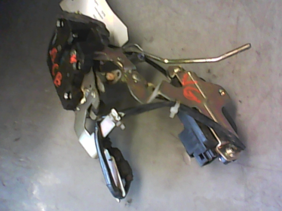 Serrure porte avg occasion SUZUKI VITARA I Phase 1 - 2.0 HDI 90ch