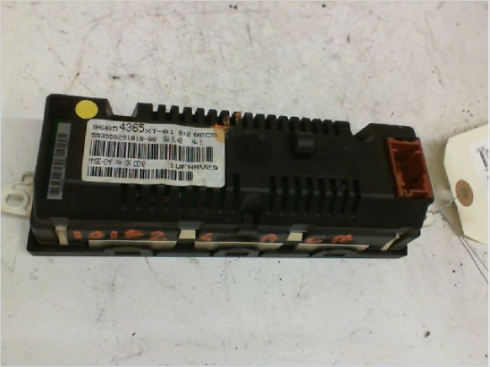 Afficheur digital occasion CITROEN C3 I Phase 2 - 1.4 HDi 70ch