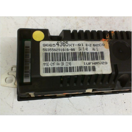 Afficheur digital occasion CITROEN C3 I Phase 2 - 1.4 HDi 70ch