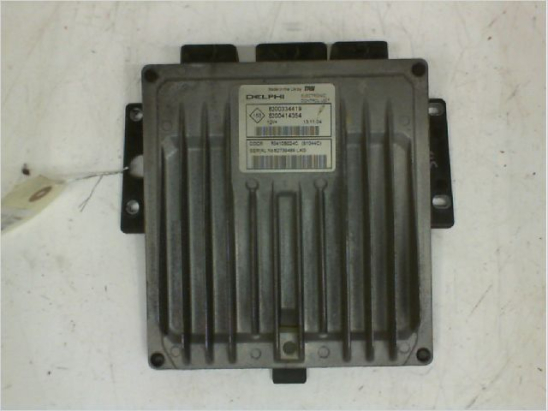 Calculateur moteur occasion RENAULT MEGANE II Phase 1 - 1.5 DCI 80ch