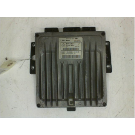 Calculateur moteur occasion RENAULT MEGANE II Phase 1 - 1.5 DCI 80ch