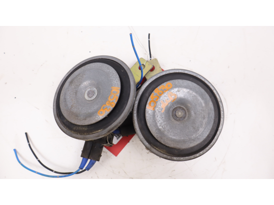 Klaxon  / avertisseur occasion MITSUBISHI CARISMA phase 2 - 1.8 GDI 125ch