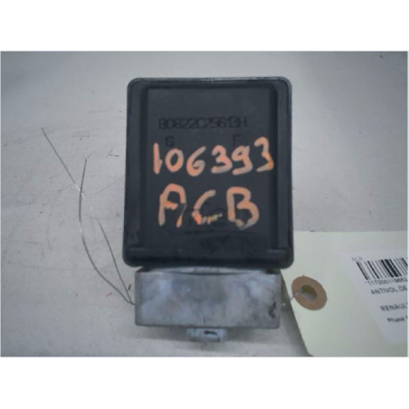 Antivol de direction occasion RENAULT CLIO IV Phase 1 - 1.5 DCI 75ch