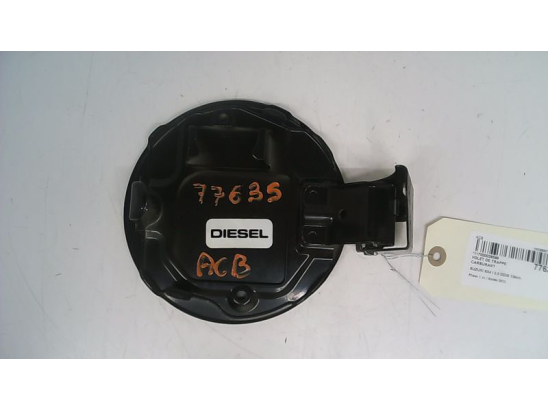 Volet de trappe carburant occasion SUZUKI SX4 I Phase 1 - 2.0 DDiS 134ch