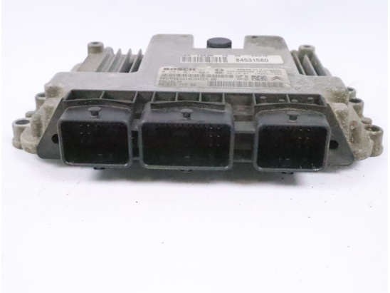 Calculateur moteur occasion PEUGEOT 307 Phase 2 - 1.6 HDI 16v 90ch