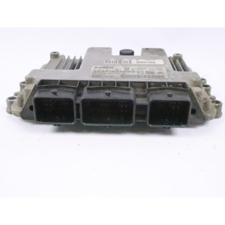 Calculateur moteur occasion PEUGEOT 307 Phase 2 - 1.6 HDI 16v 90ch