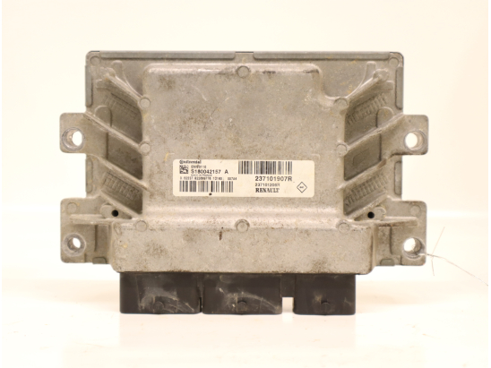 Calculateur moteur occasion RENAULT CLIO III Phase 2 - 1.2i 16v 75ch
