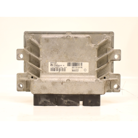 Calculateur moteur occasion RENAULT CLIO III Phase 2 - 1.2i 16v 75ch