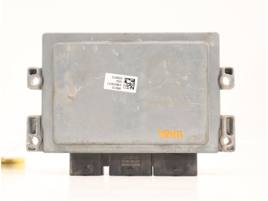 Calculateur moteur occasion RENAULT CLIO III Phase 2 - 1.2i 16v 75ch