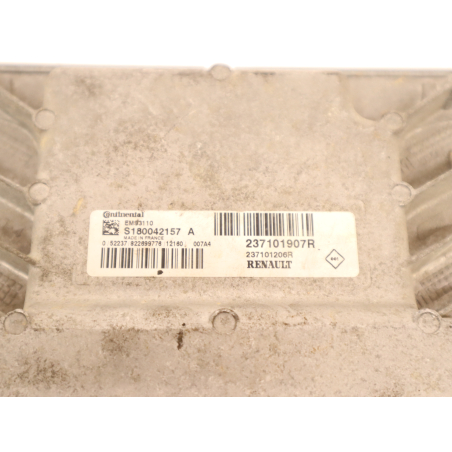 Calculateur moteur occasion RENAULT CLIO III Phase 2 - 1.2i 16v 75ch