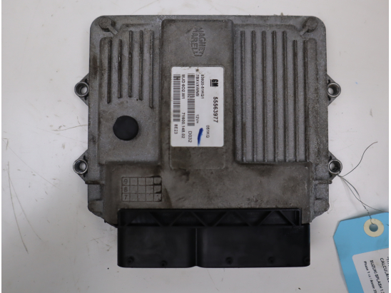 Calculateur moteur occasion SUZUKI SPLASH Phase 1 - 1.3 DDIS 75ch