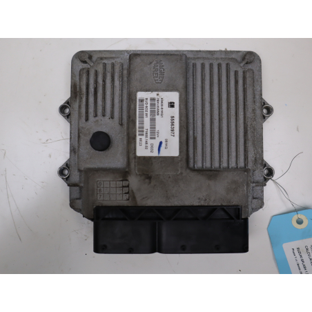 Calculateur moteur occasion SUZUKI SPLASH Phase 1 - 1.3 DDIS 75ch