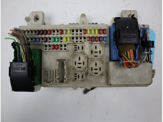 Boite a fusibles occasion MAZDA 3 I Phase 2 - 1.6 MZ-CD 110ch