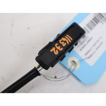 Sonde lambda occasion RENAULT CAPTUR Phase 2 - 1.3i 150ch