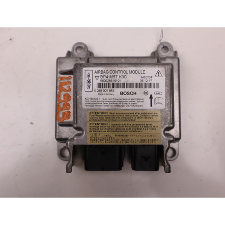 Boitier pyrotechnique occasion MAZDA 3 I Phase 2 - 1.6 MZ-CD 110ch