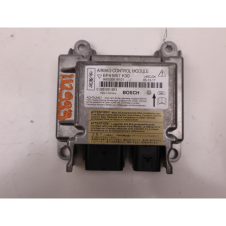 Boitier pyrotechnique occasion MAZDA 3 I Phase 2 - 1.6 MZ-CD 110ch