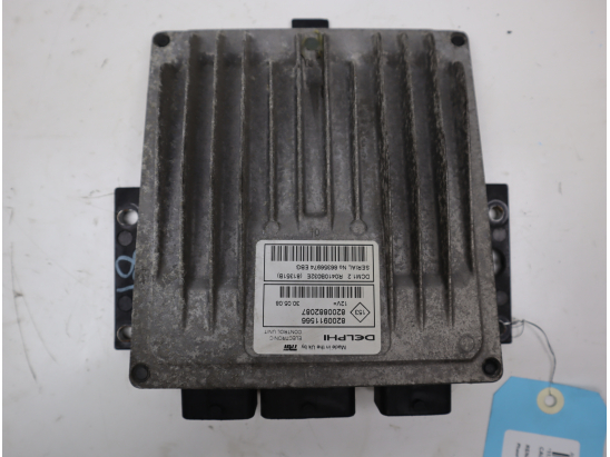 Calculateur moteur occasion RENAULT TWINGO II Phase 1 - 1.5 DCI 65ch