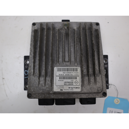 Calculateur moteur occasion RENAULT TWINGO II Phase 1 - 1.5 DCI 65ch