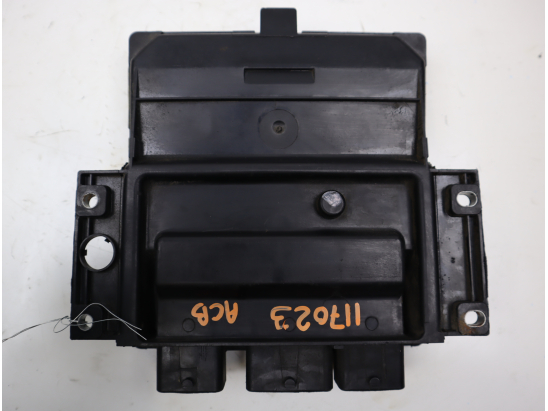 Calculateur moteur occasion RENAULT TWINGO II Phase 1 - 1.5 DCI 65ch