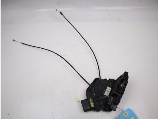 Serrure porte arg occasion MAZDA 3 I Phase 2 - 1.6 MZ-CD 110ch