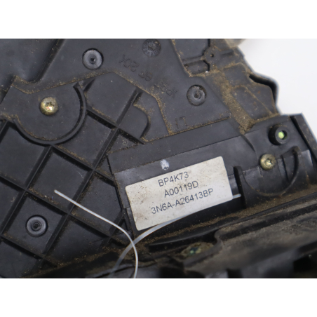 Serrure porte arg occasion MAZDA 3 I Phase 2 - 1.6 MZ-CD 110ch