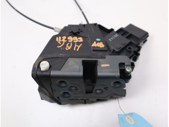 Serrure porte arg occasion MAZDA 3 I Phase 2 - 1.6 MZ-CD 110ch