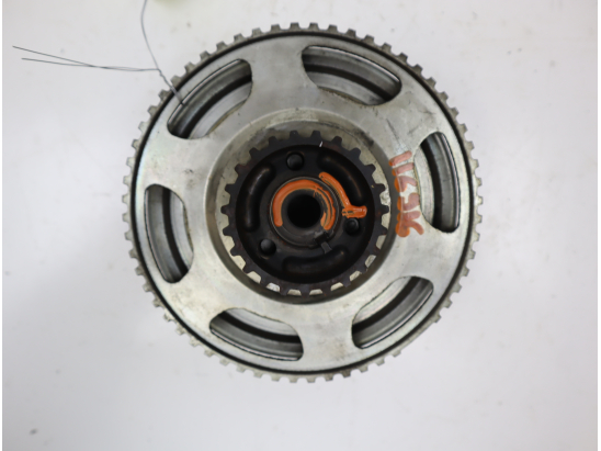 Poulie de vilebrequin occasion FIAT PANDA II Phase 1 - 1.2i 70ch