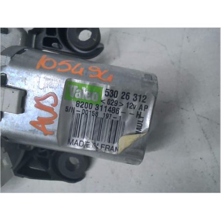 MOTEUR ESSUIE-GLACE AR